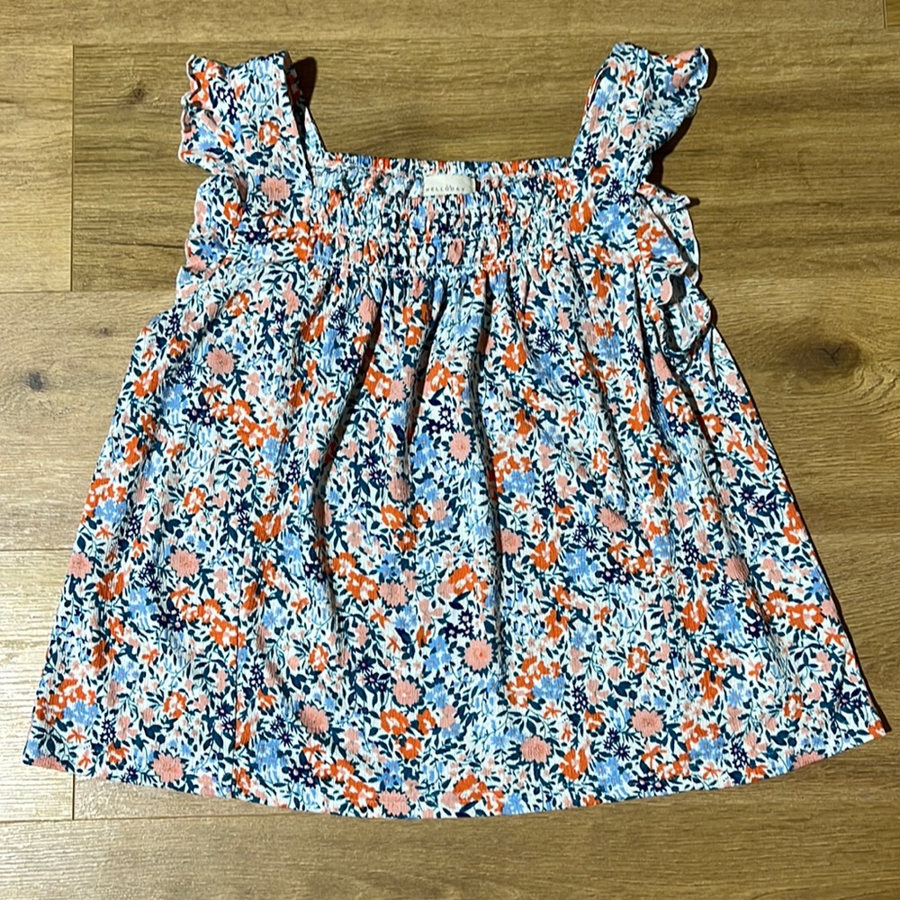 Floral top